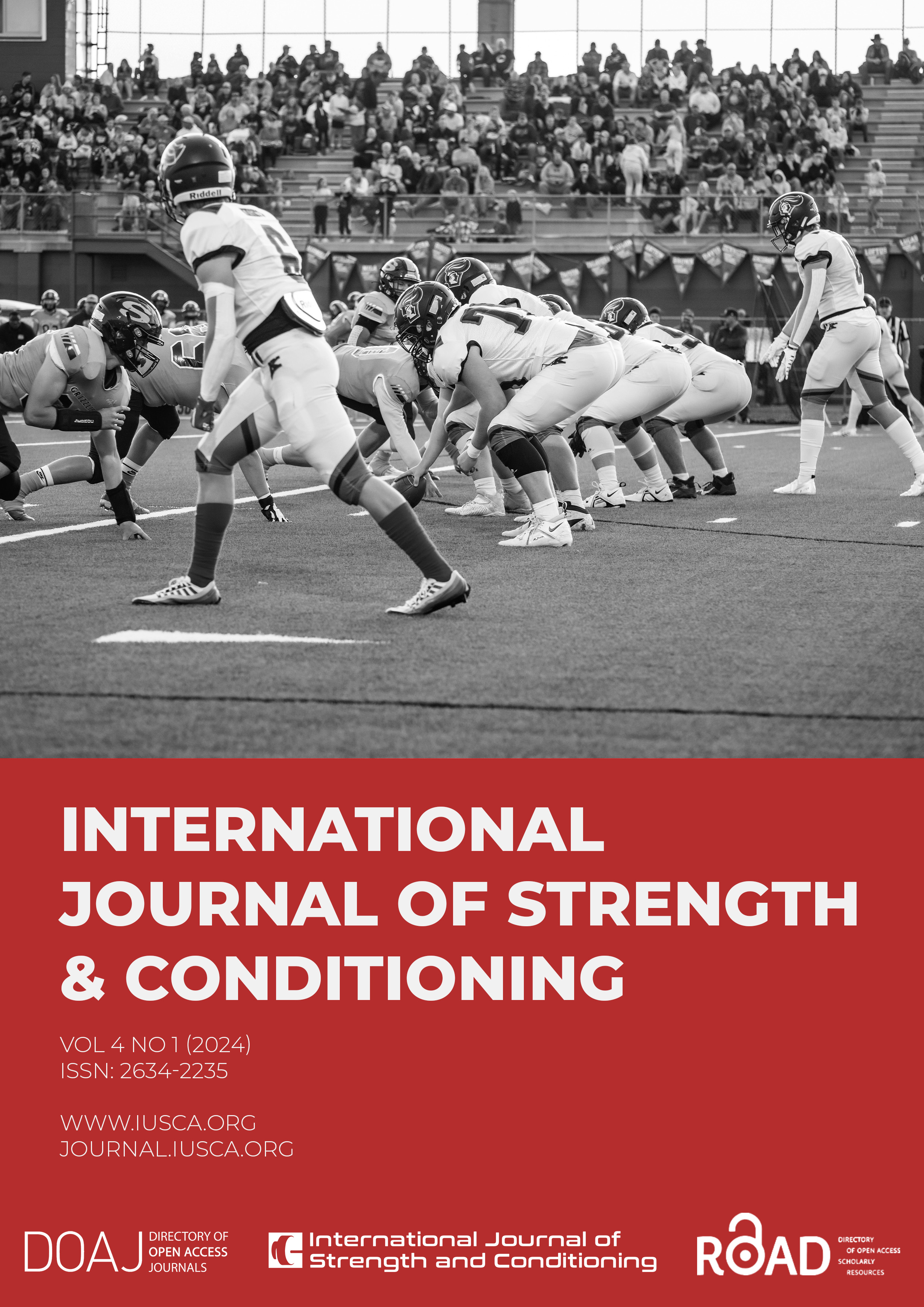 journal of strength and conditioning research